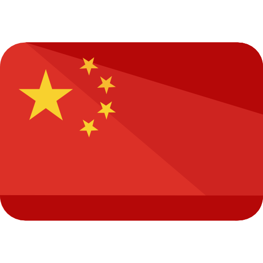 Bandeira da china